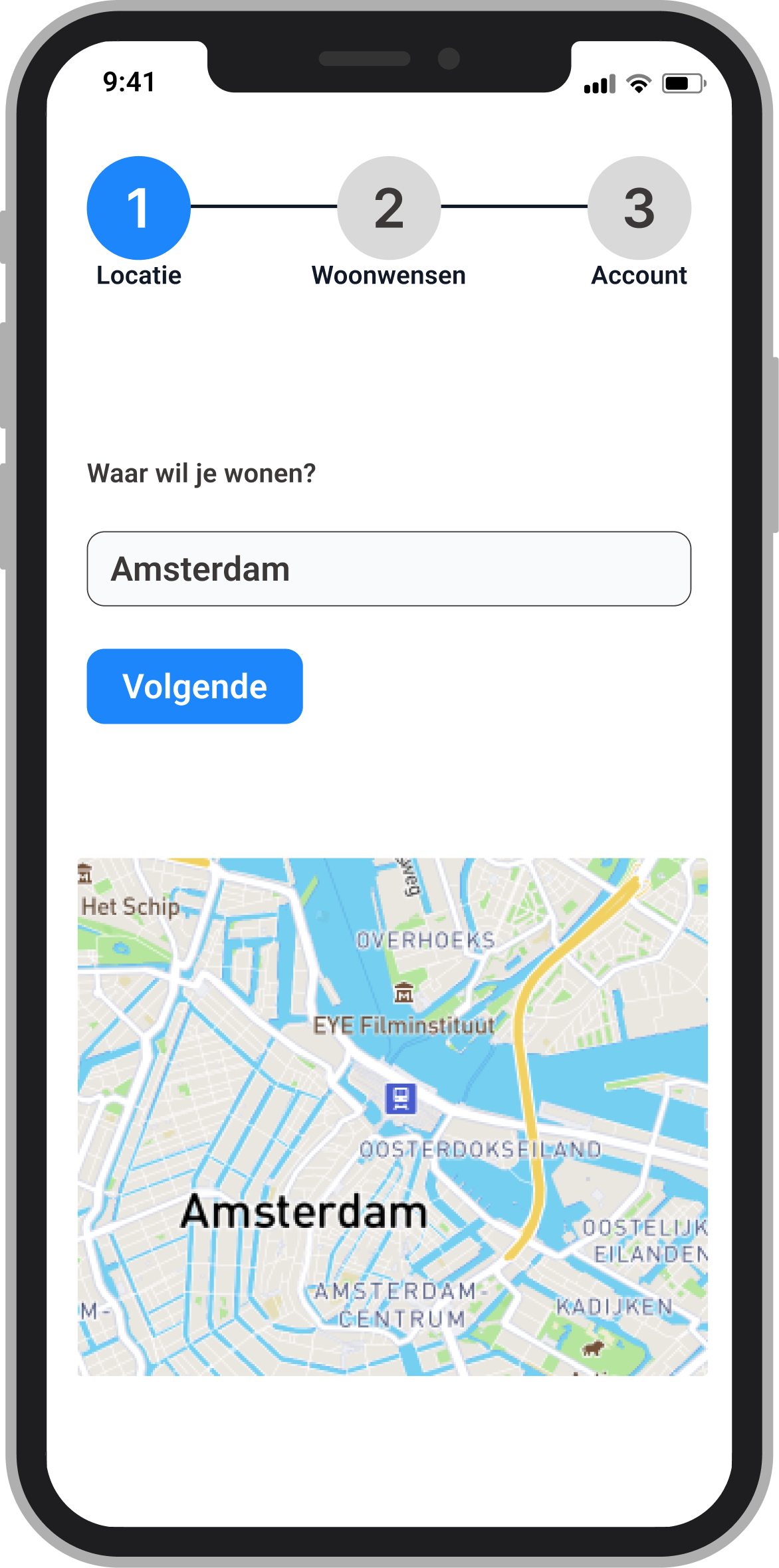 app image
